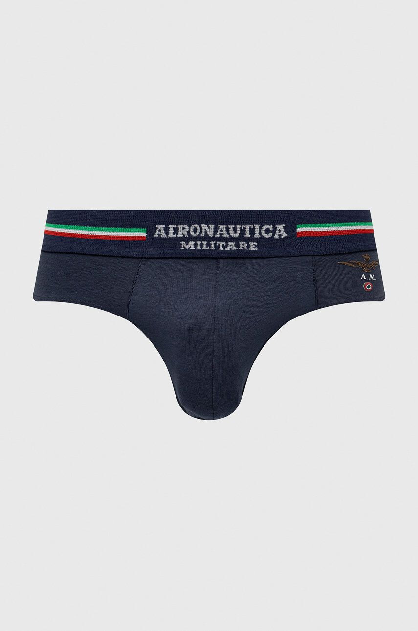 Aeronautica Militare Slipy (2-pack) - Pepit.sk