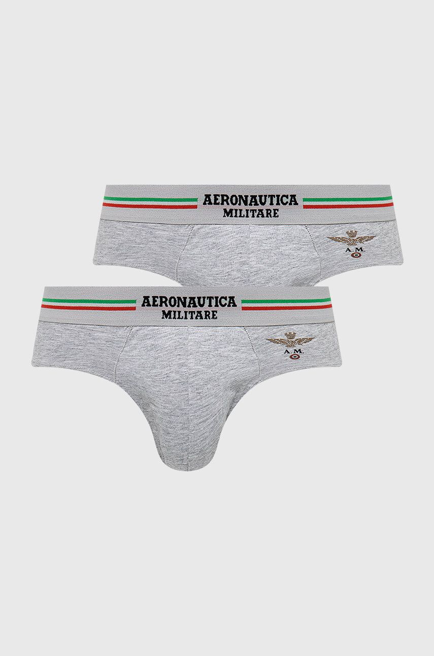 Aeronautica Militare Slipy (2-pack) - Pepit.sk