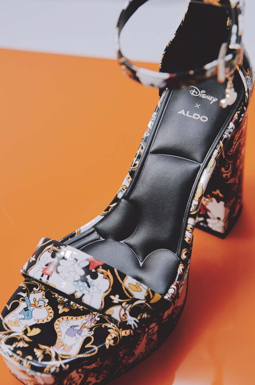 Aldo Sandále x Disney 13618285.D100Platform - Pepit.sk