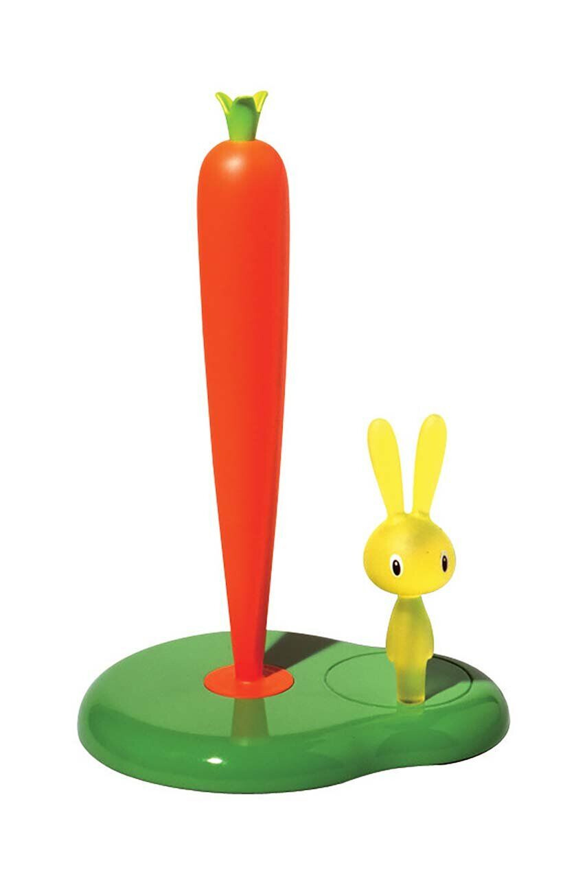 Alessi Držiak na kuchynské utierky Bunny & Carrot - Pepit.sk