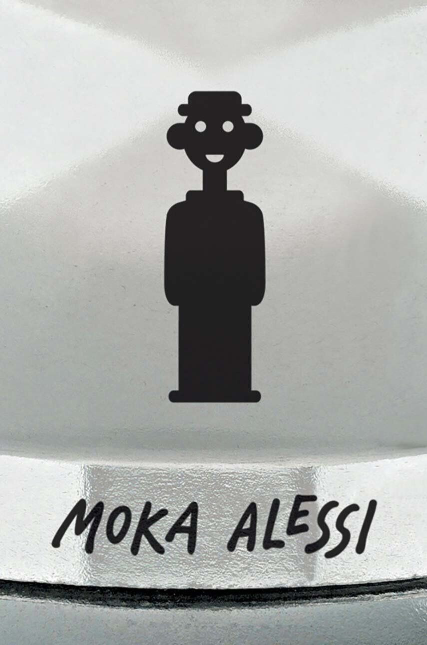 Alessi Kávovar Moka - Pepit.sk