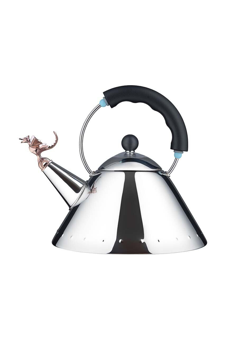 Alessi Rýchlovarná kanvica Tea Rex 9093 - Pepit.sk