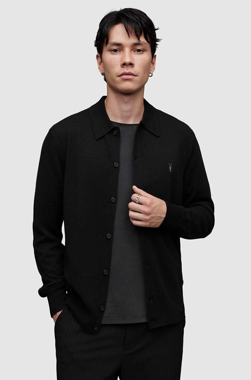 AllSaints Kardigán KILBURN CARDIGAN - Pepit.sk