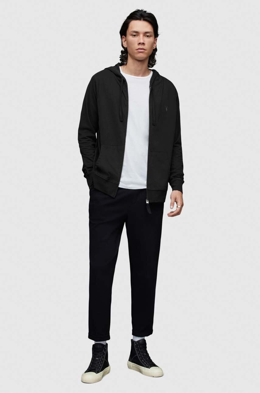 AllSaints Mikina Brace Hoody - Pepit.sk