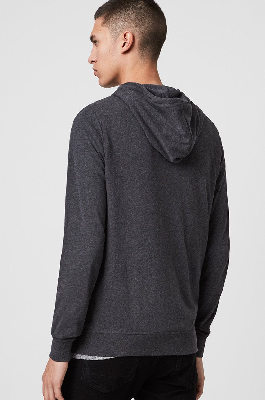 AllSaints Mikina Brace Hoody - Pepit.sk