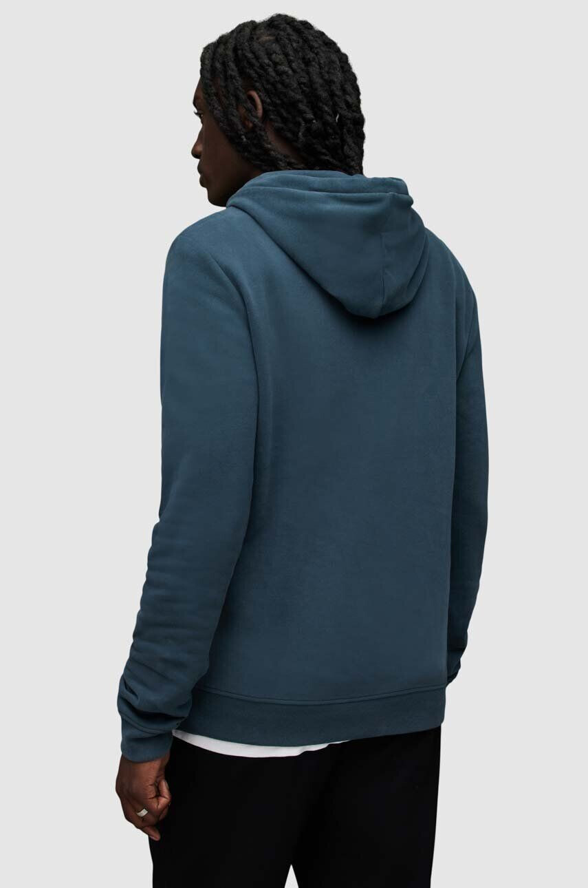 AllSaints Mikina Raven OTH Hoody - Pepit.sk