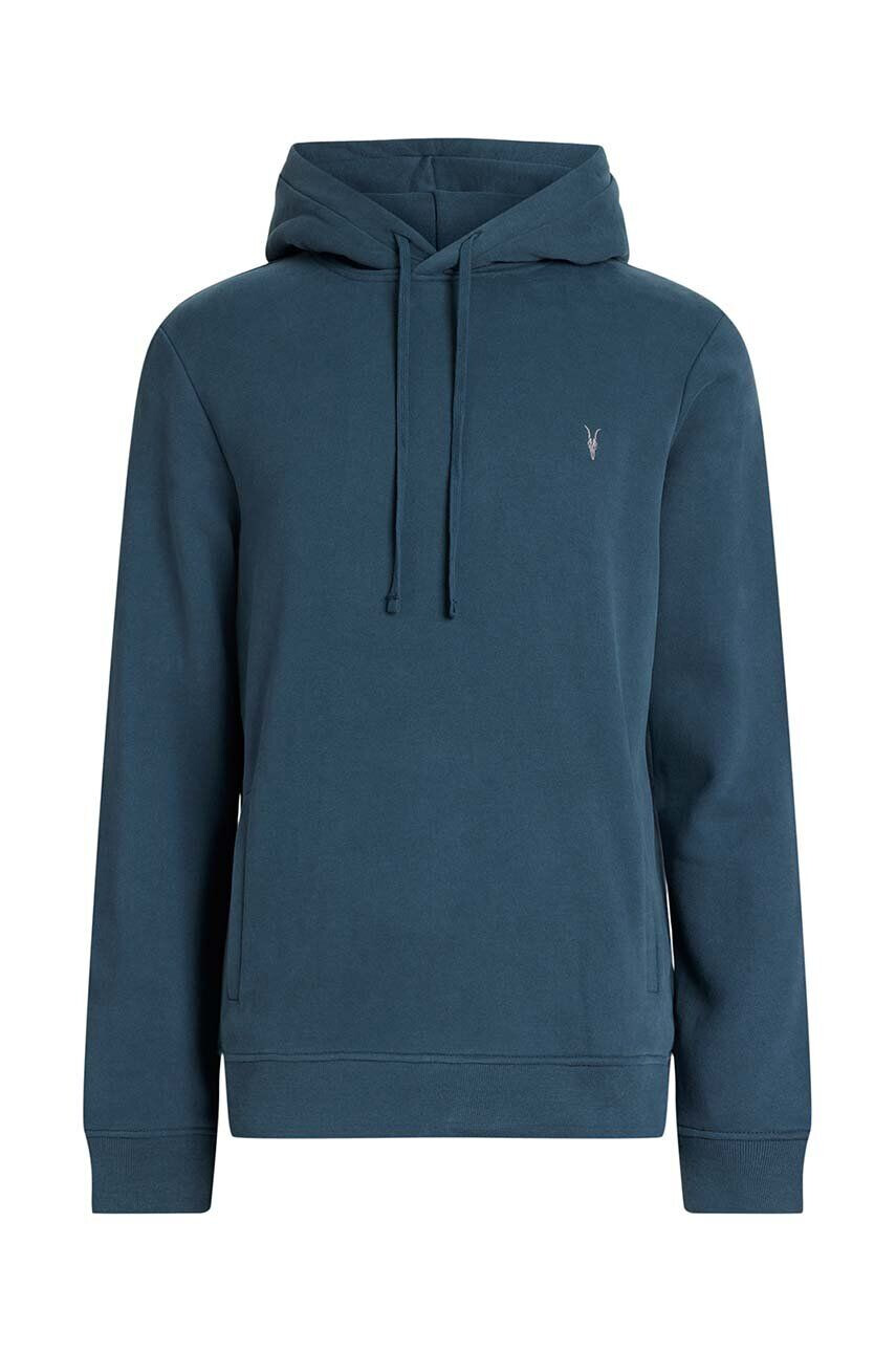 AllSaints Mikina Raven OTH Hoody - Pepit.sk