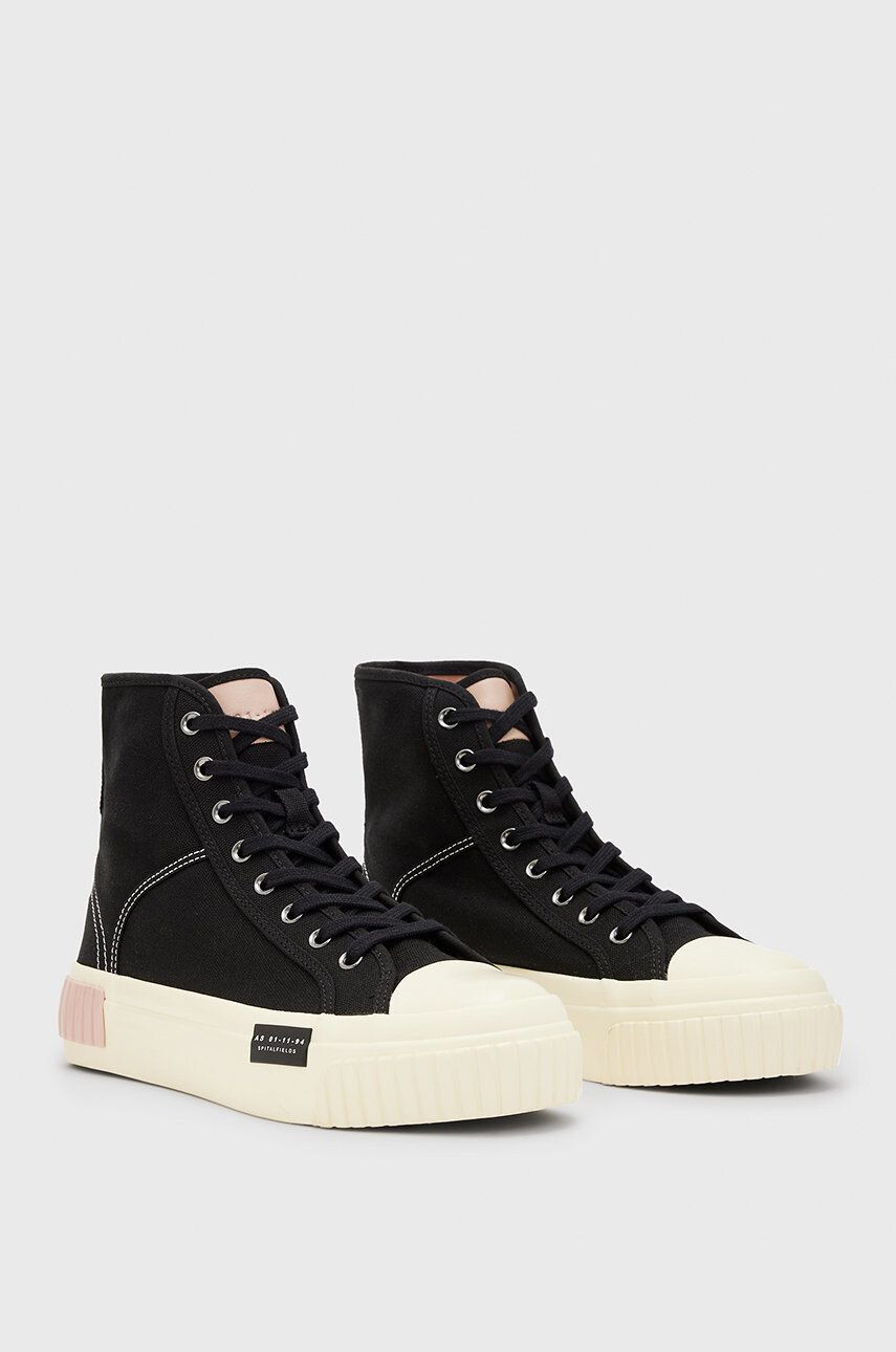 AllSaints Tenisky Dana Flatform High Top - Pepit.sk