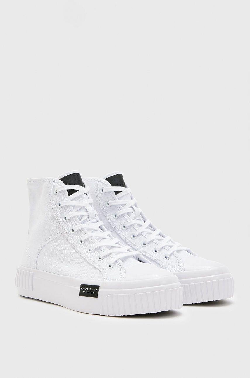 AllSaints Tenisky Dana Flatform High Top - Pepit.sk