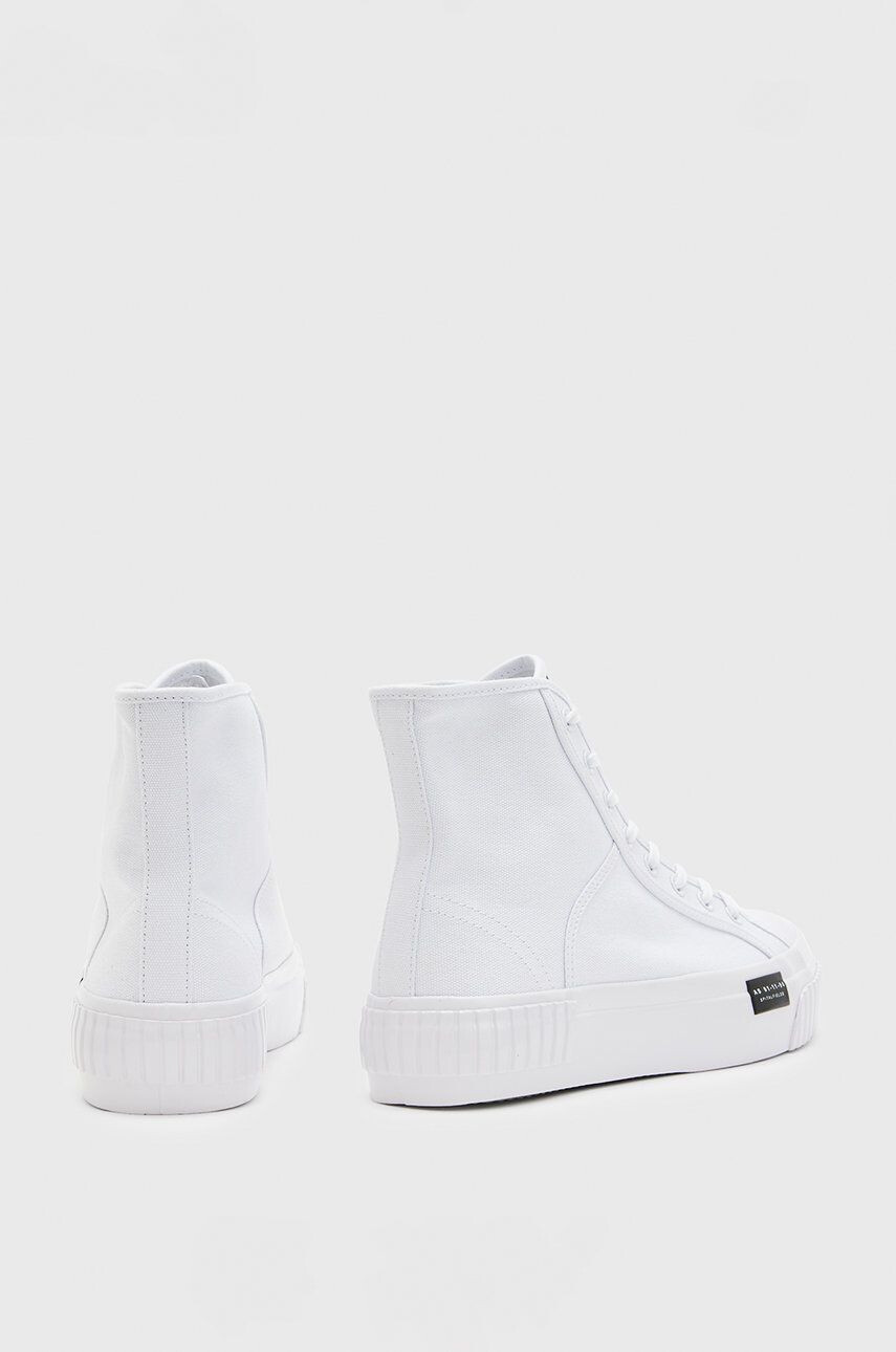 AllSaints Tenisky Dana Flatform High Top - Pepit.sk