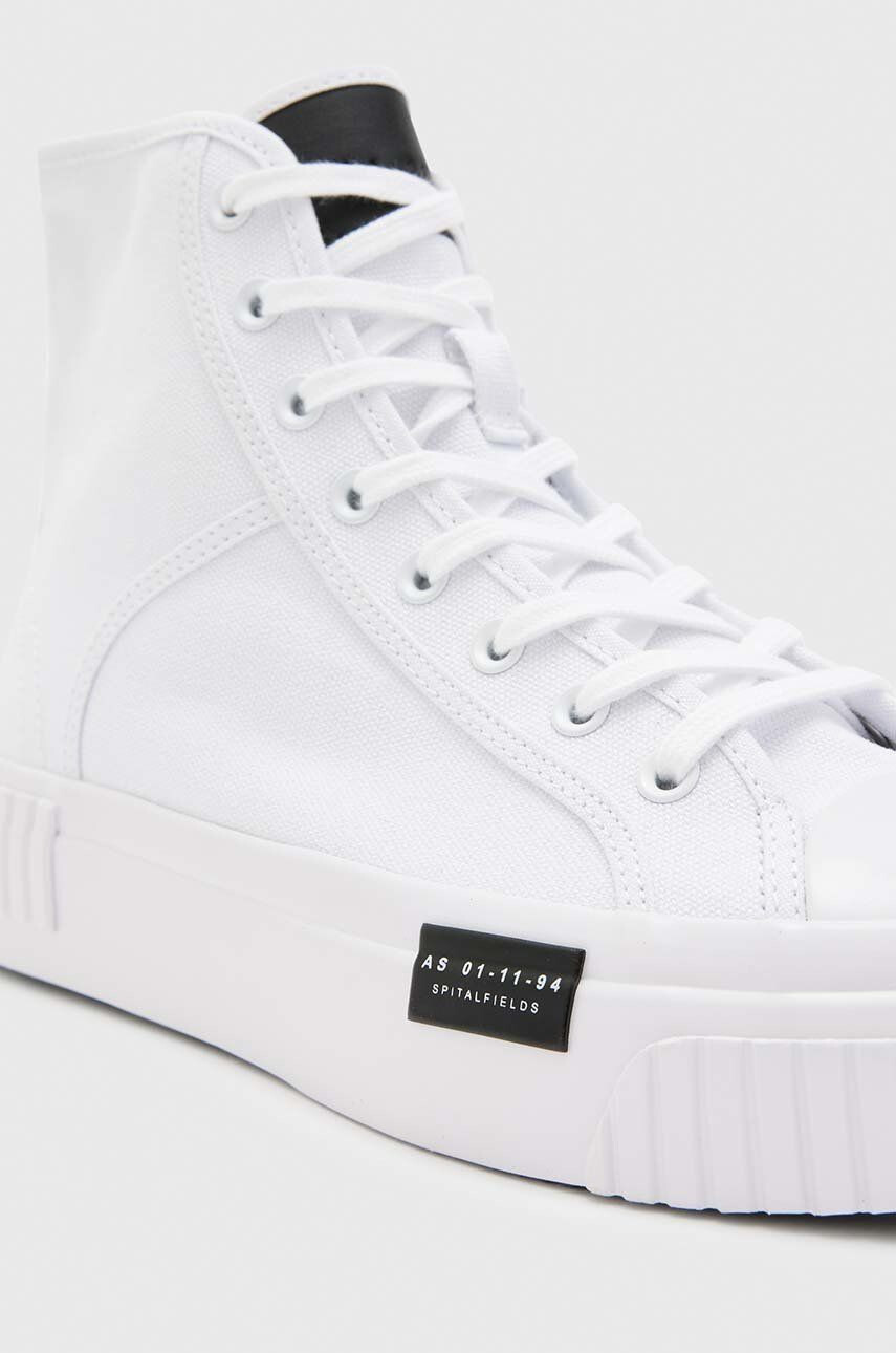 AllSaints Tenisky Dana Flatform High Top - Pepit.sk