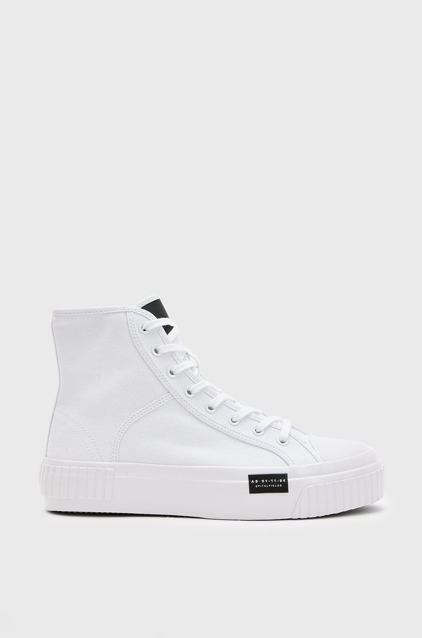 AllSaints Tenisky Dana Flatform High Top - Pepit.sk