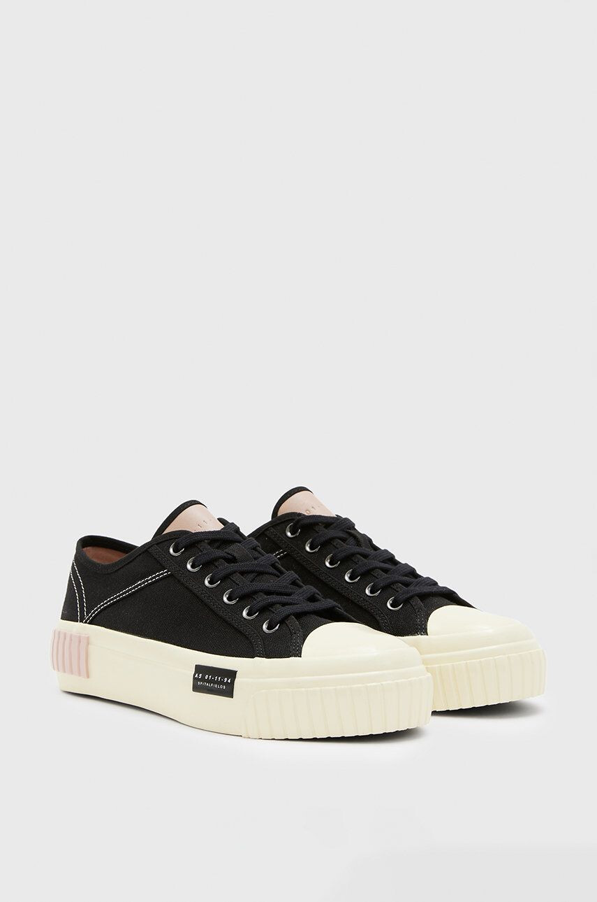 AllSaints Tenisky Jackie Flatform Sneaker - Pepit.sk