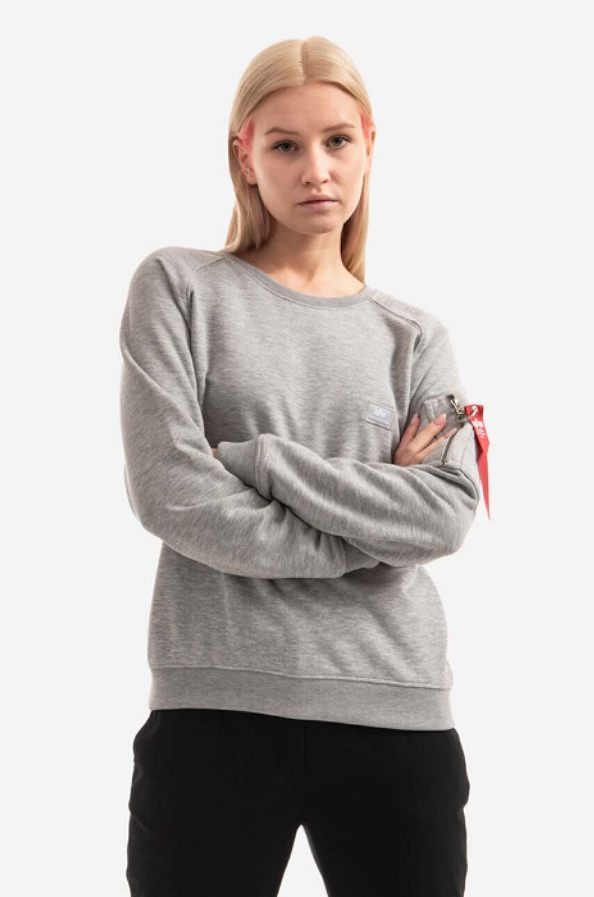 Alpha Industries Mikina X-Fit Sweat - Pepit.sk