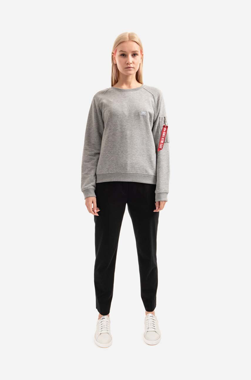 Alpha Industries Mikina X-Fit Sweat - Pepit.sk