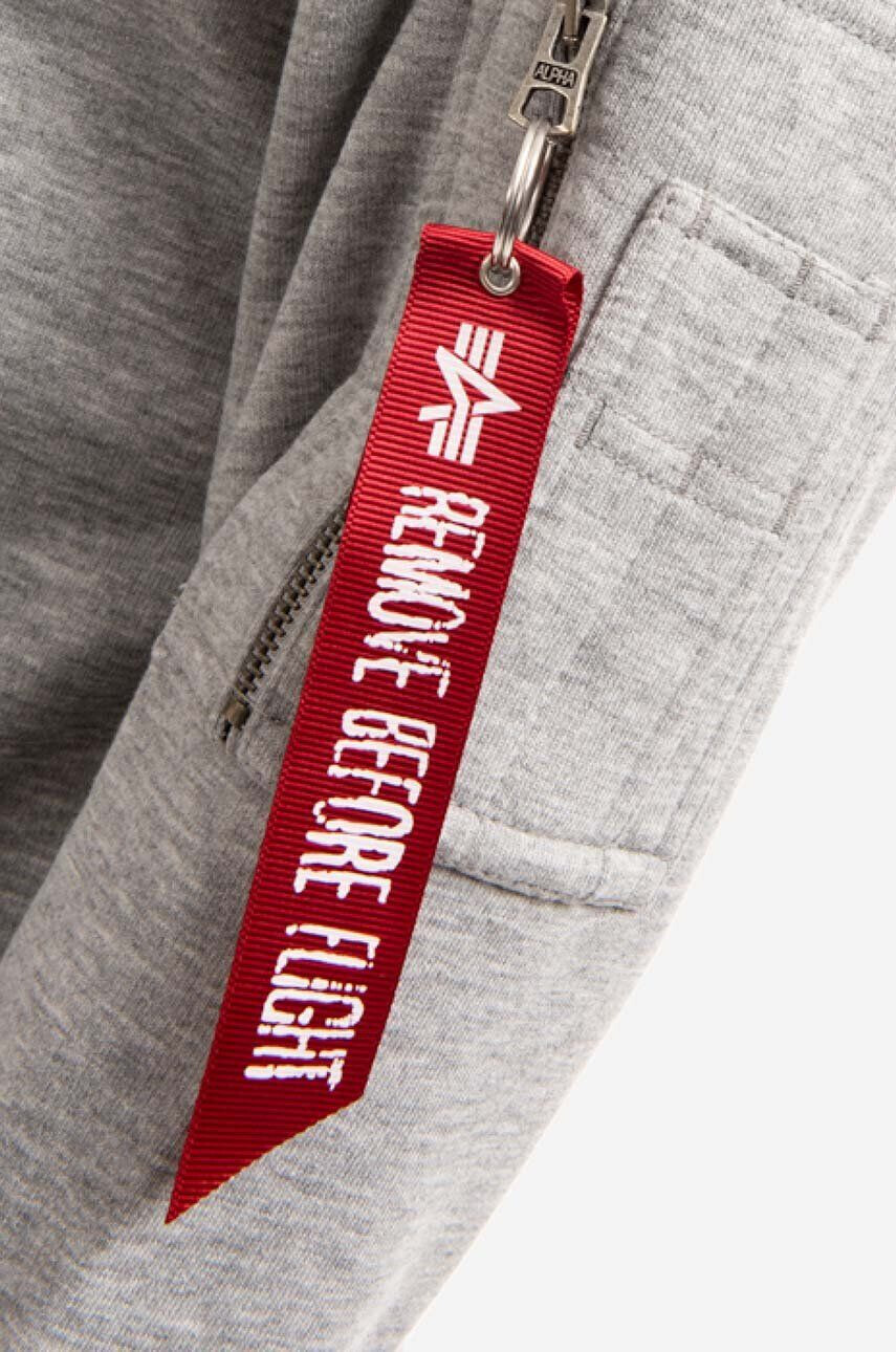 Alpha Industries Mikina X-Fit Sweat - Pepit.sk