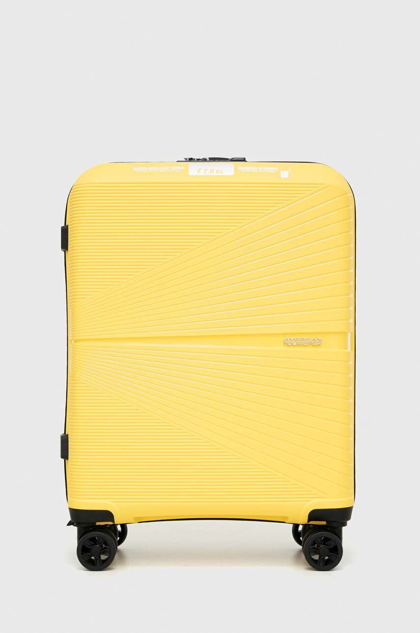 American Tourister Kufor žltá farba - Pepit.sk