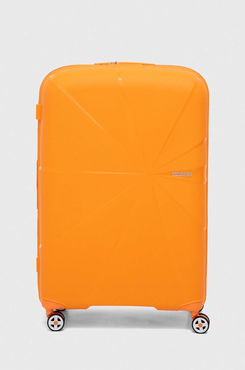 American Tourister Kufor oranžová farba - Pepit.sk