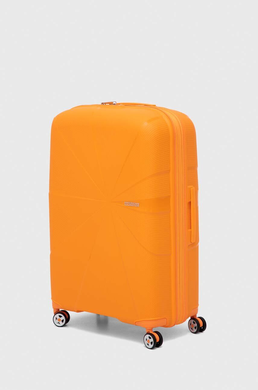 American Tourister Kufor oranžová farba - Pepit.sk