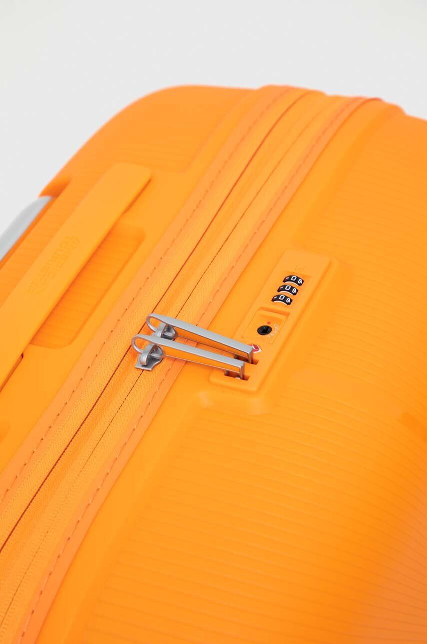 American Tourister Kufor oranžová farba - Pepit.sk