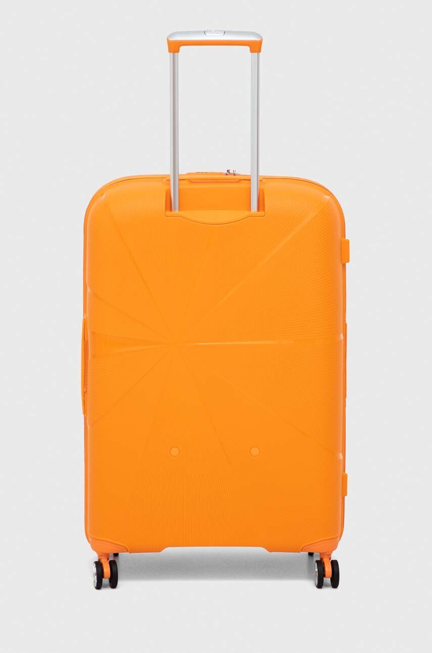 American Tourister Kufor oranžová farba - Pepit.sk