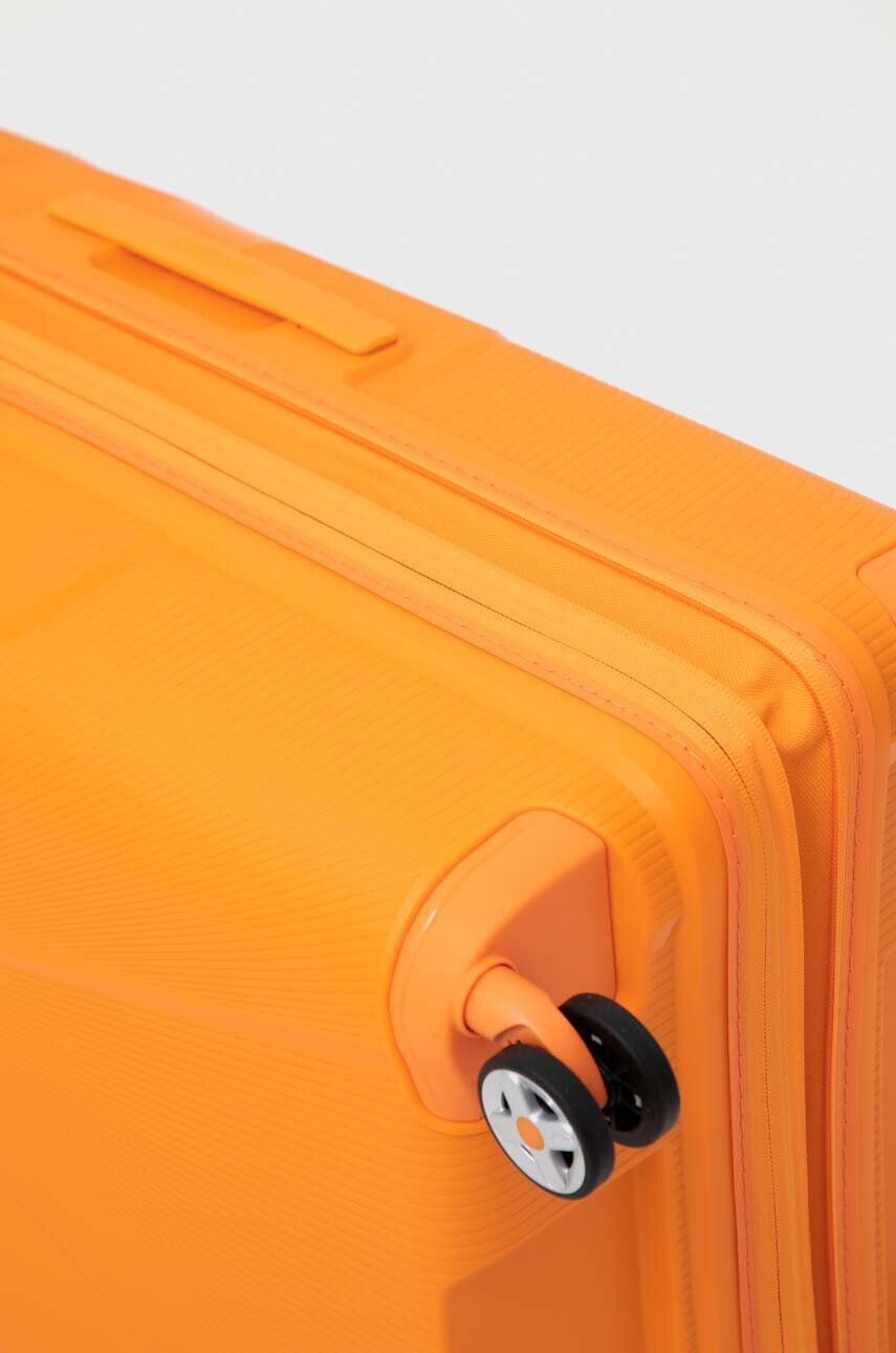 American Tourister Kufor oranžová farba - Pepit.sk