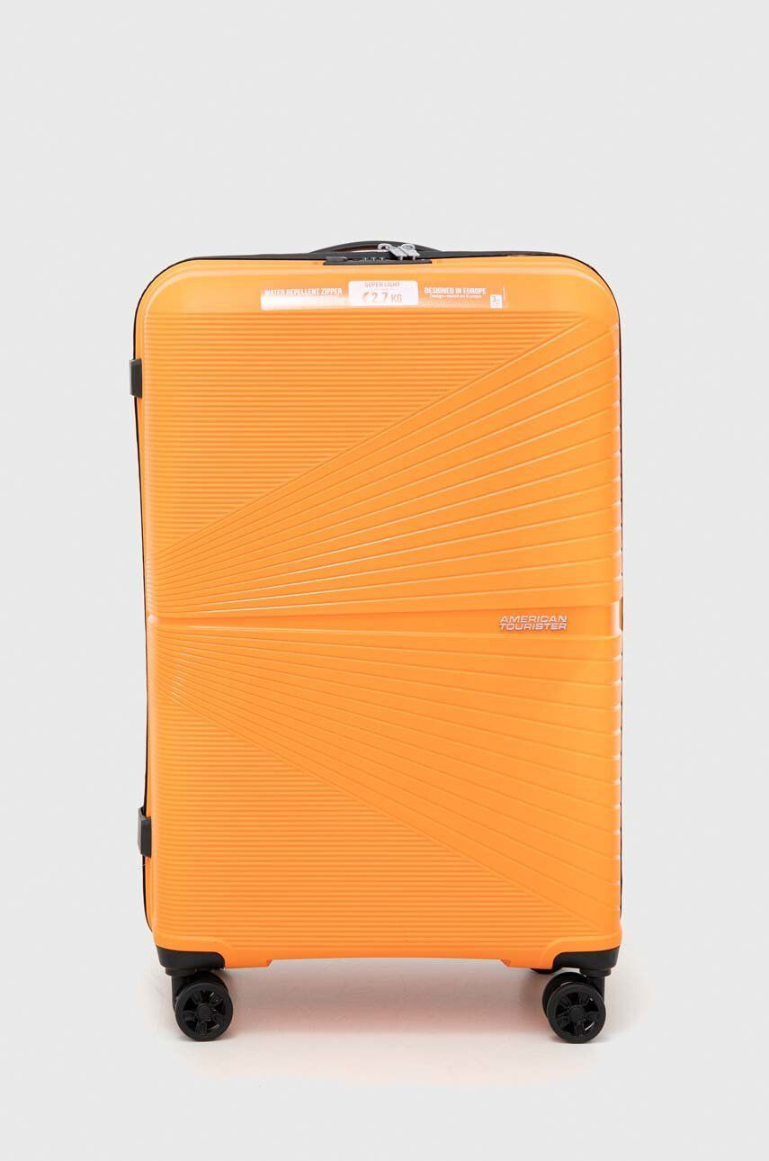 American Tourister Kufor oranžová farba - Pepit.sk