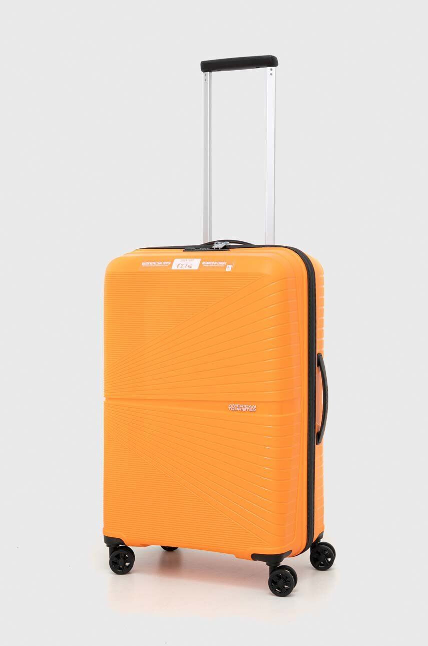 American Tourister Kufor oranžová farba - Pepit.sk