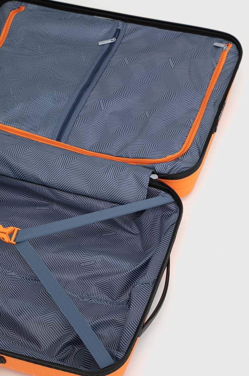 American Tourister Kufor oranžová farba - Pepit.sk