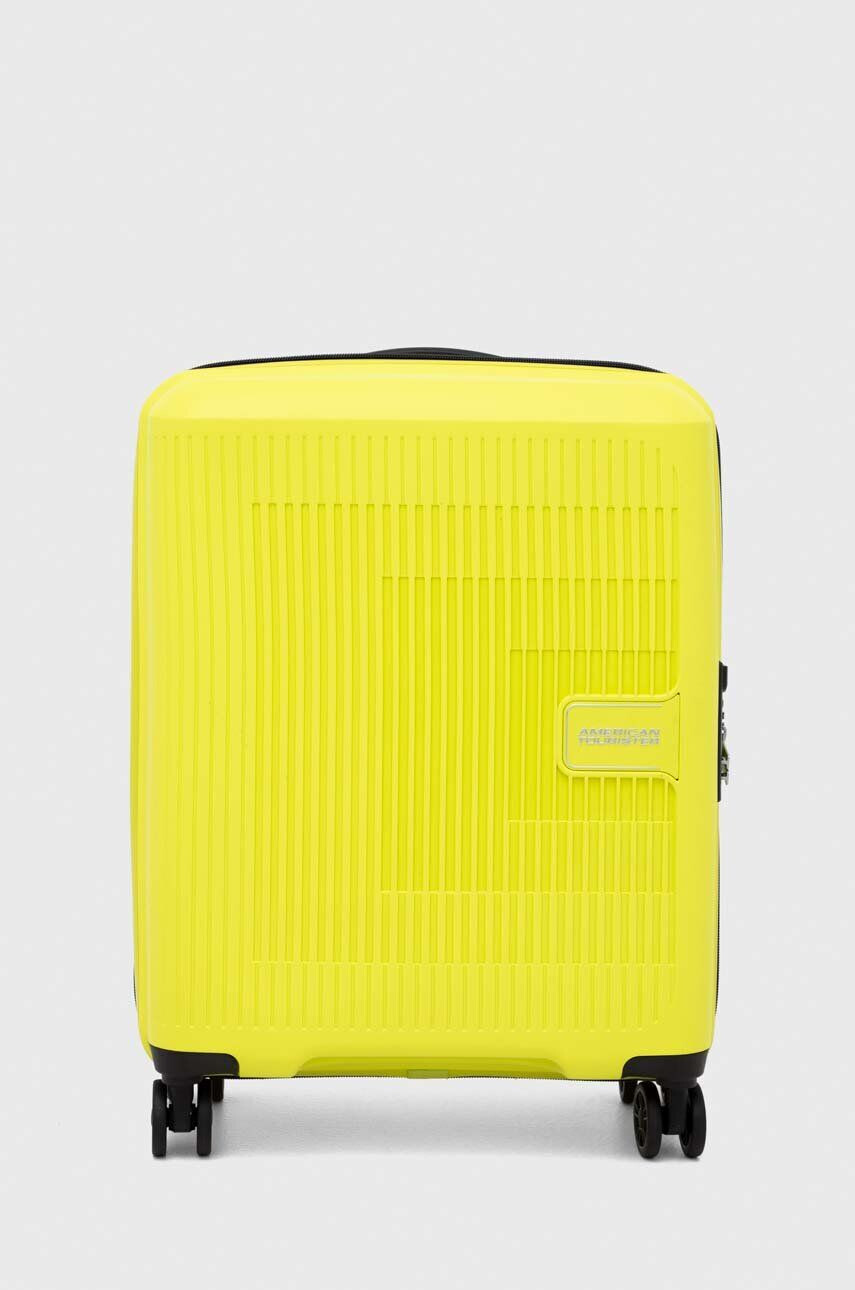 American Tourister Kufor zelená farba - Pepit.sk