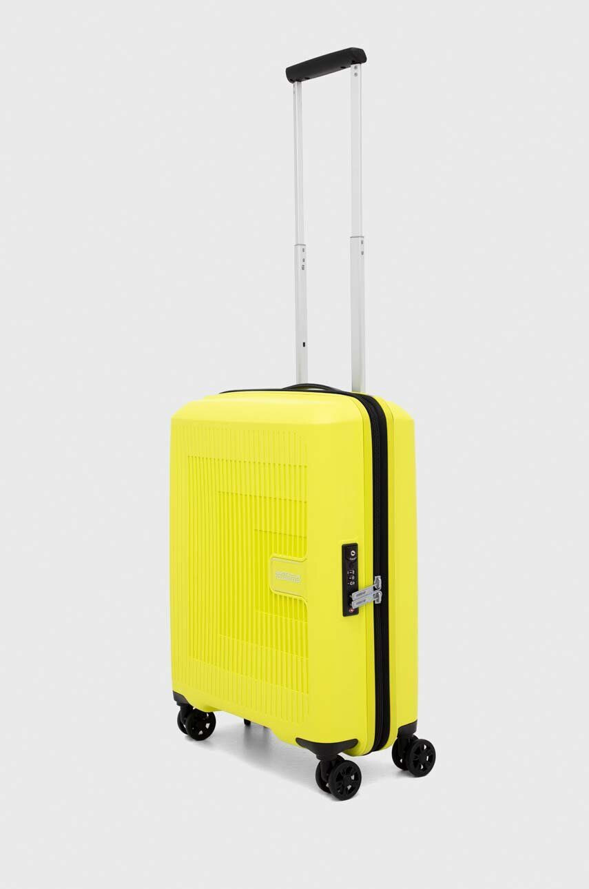 American Tourister Kufor zelená farba - Pepit.sk