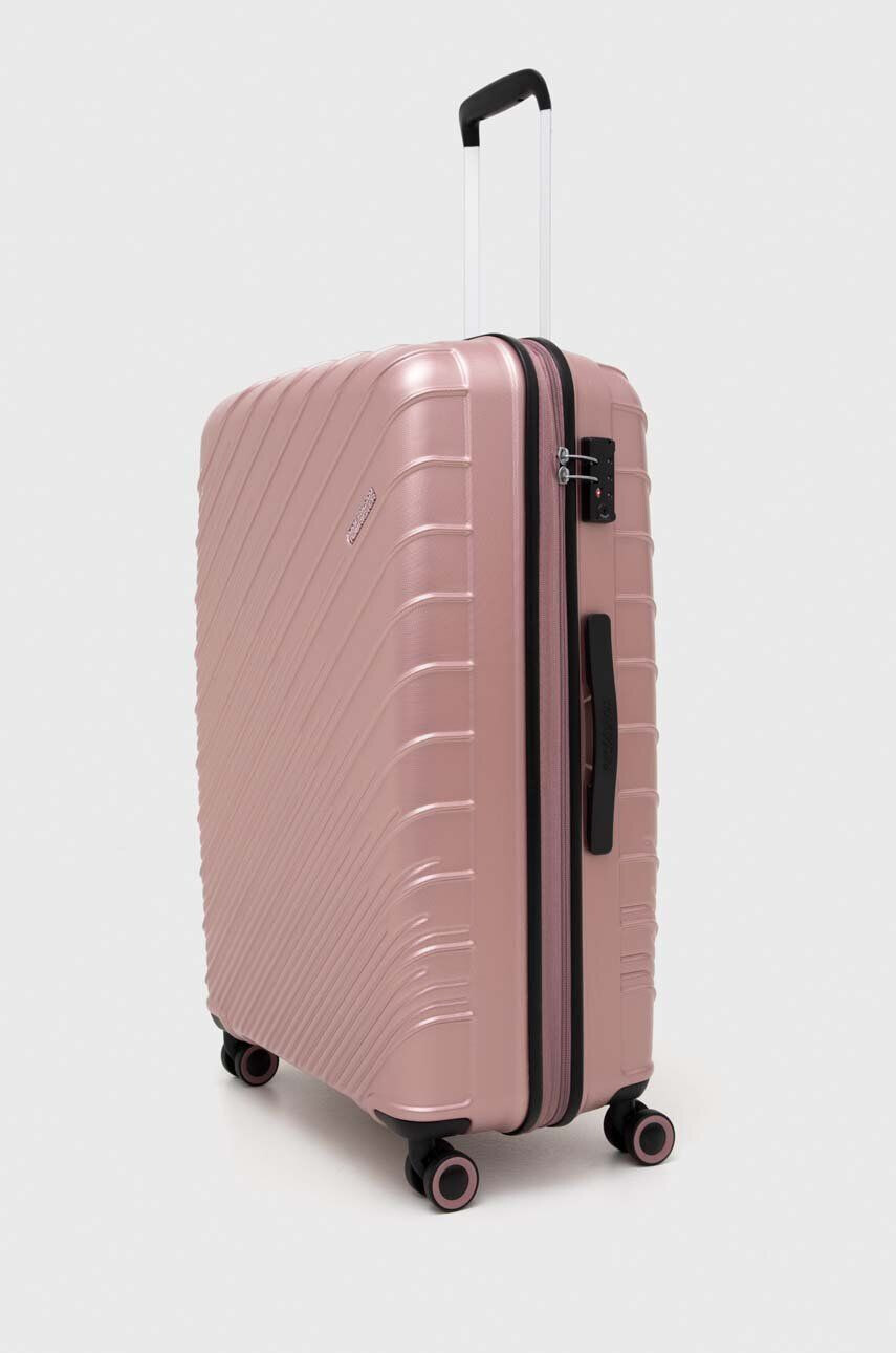 American Tourister Kufor ružová farba - Pepit.sk