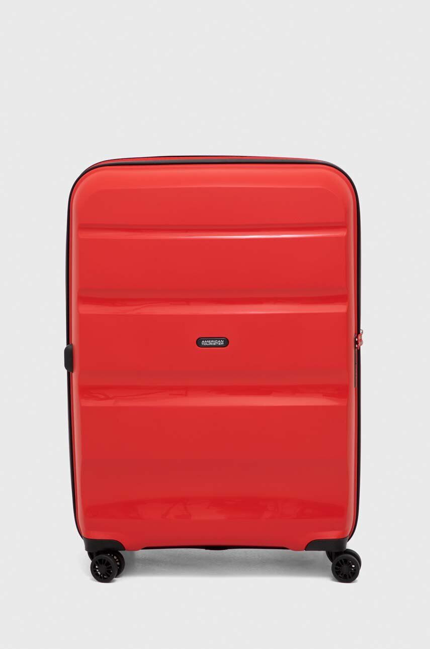 American Tourister Kufor červená farba - Pepit.sk