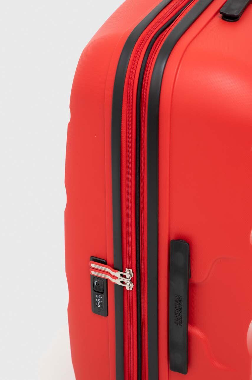 American Tourister Kufor červená farba - Pepit.sk