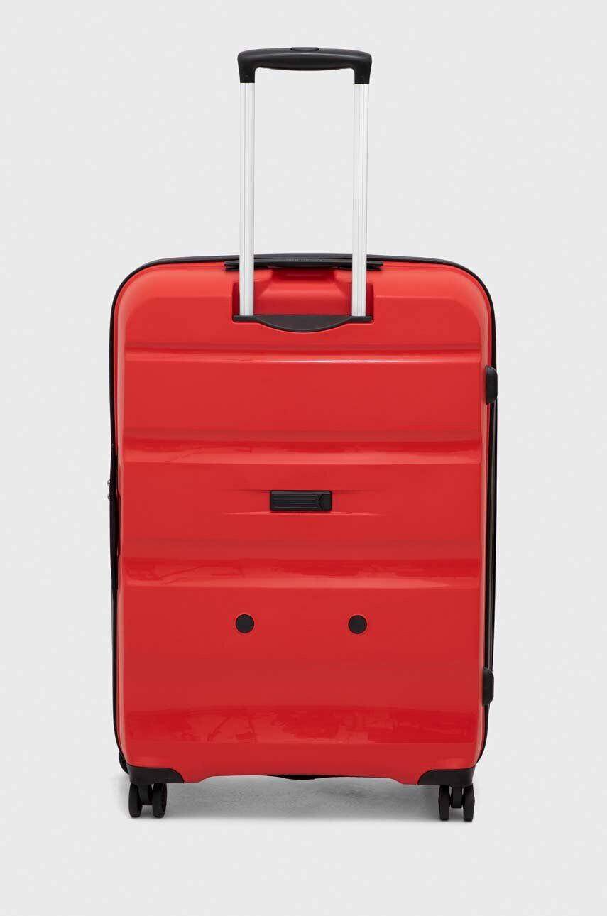 American Tourister Kufor červená farba - Pepit.sk