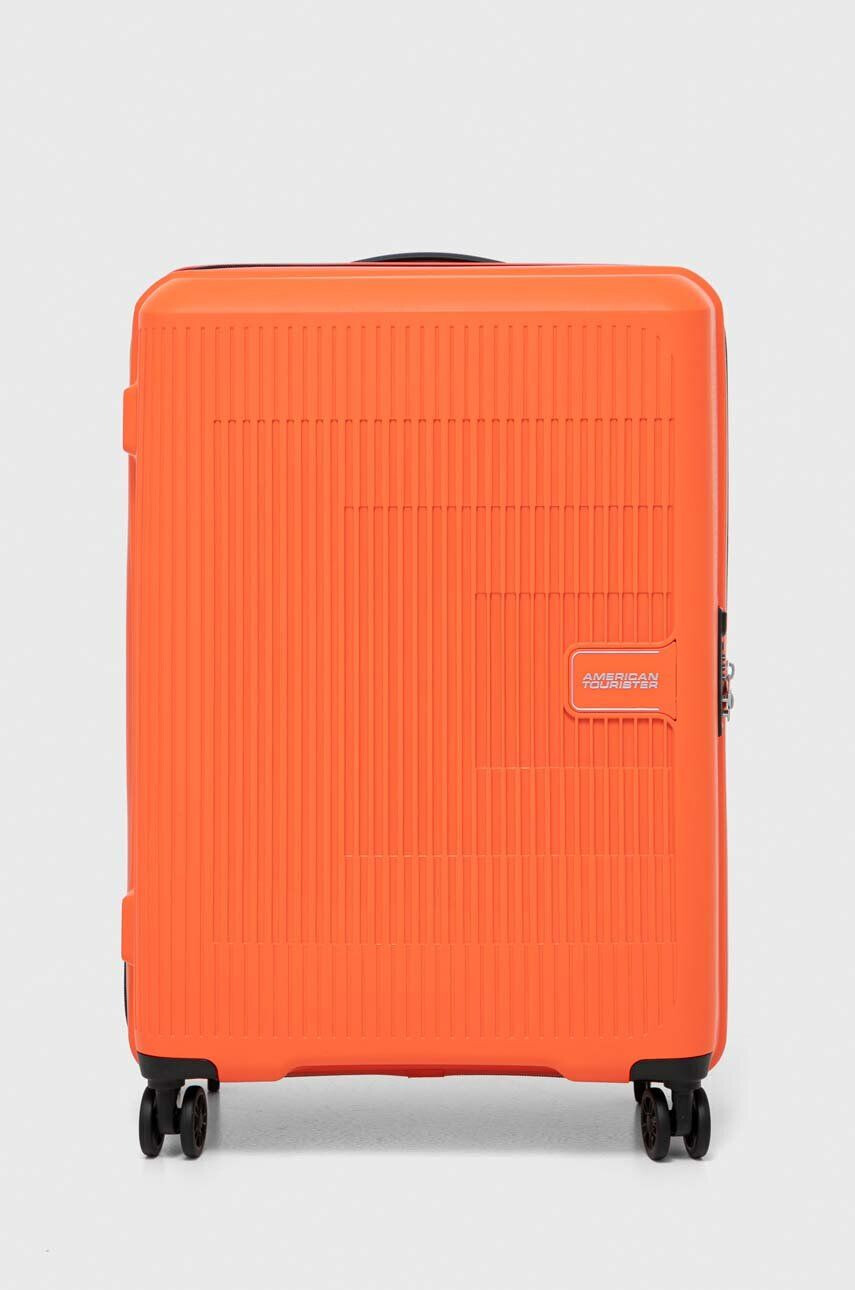 American Tourister Kufor oranžová farba - Pepit.sk