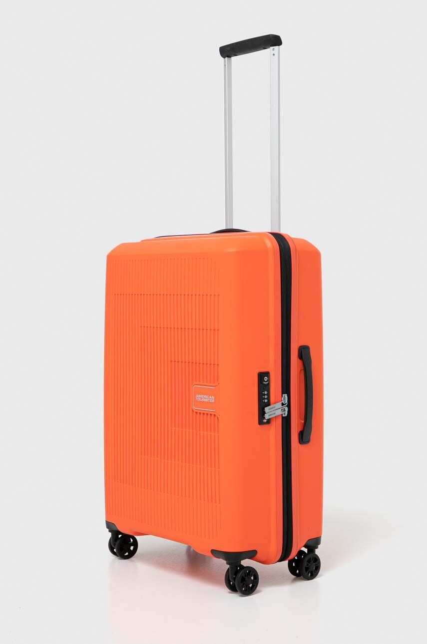 American Tourister Kufor oranžová farba - Pepit.sk