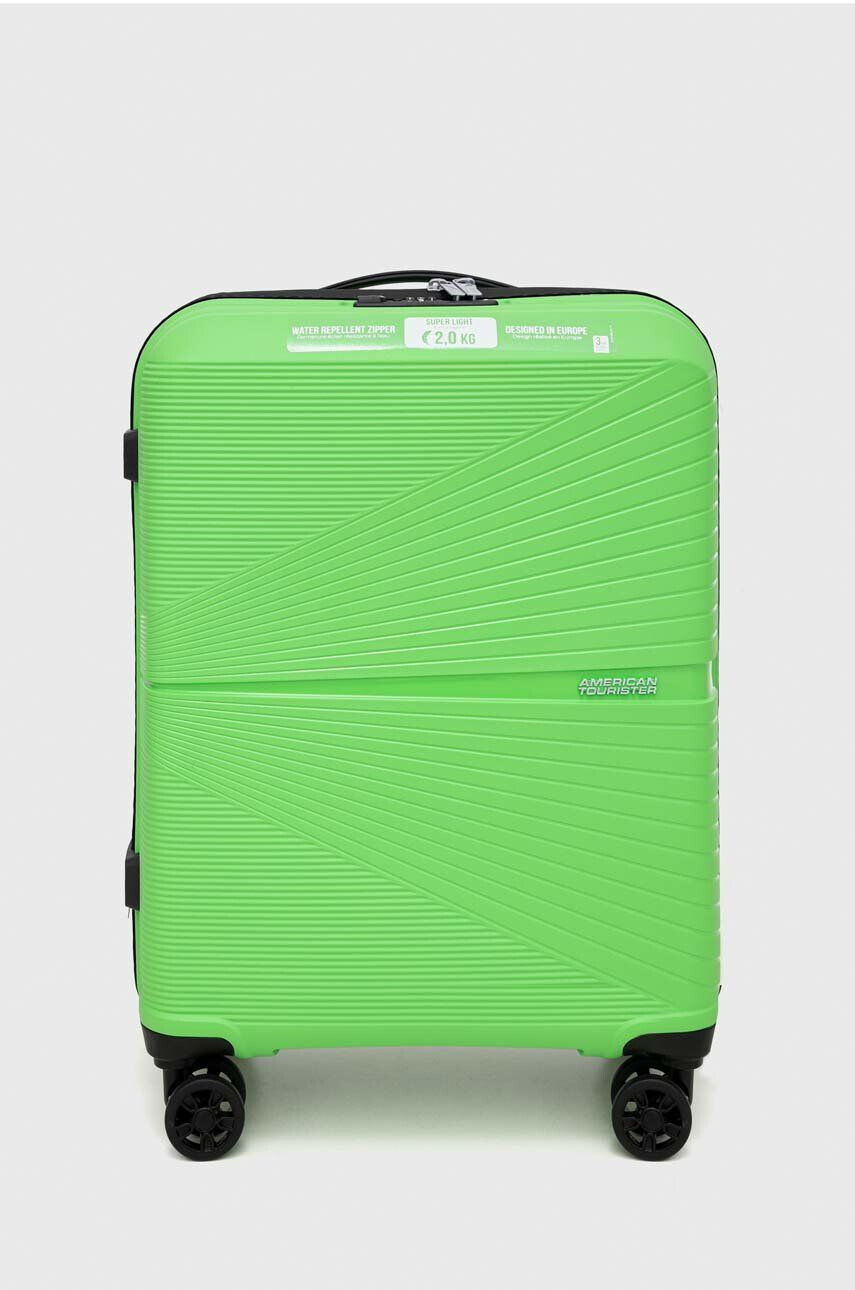 American Tourister Kufor zelená farba - Pepit.sk