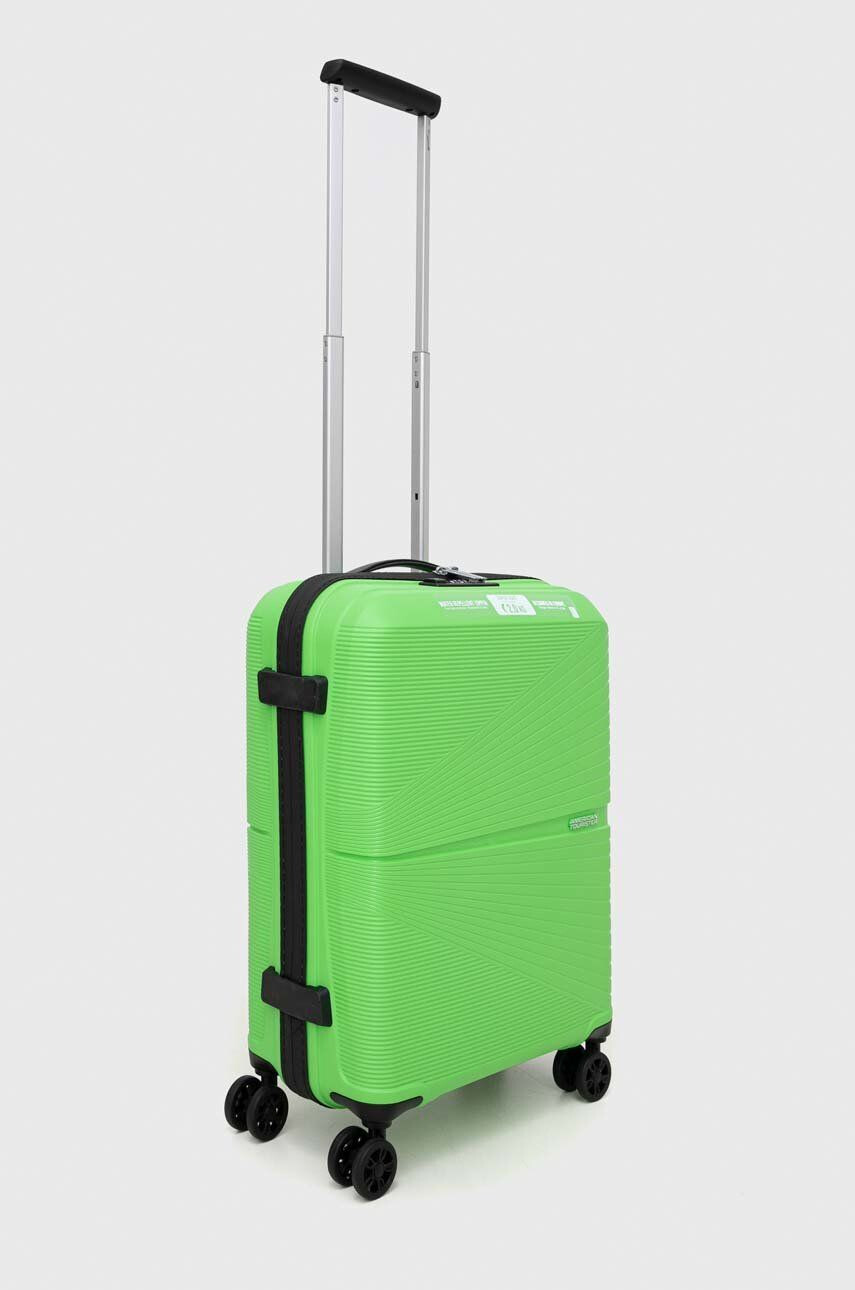 American Tourister Kufor zelená farba - Pepit.sk