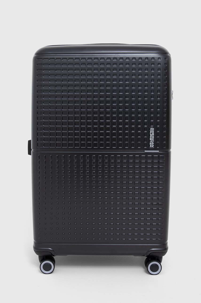 American Tourister Kufor čierna farba - Pepit.sk