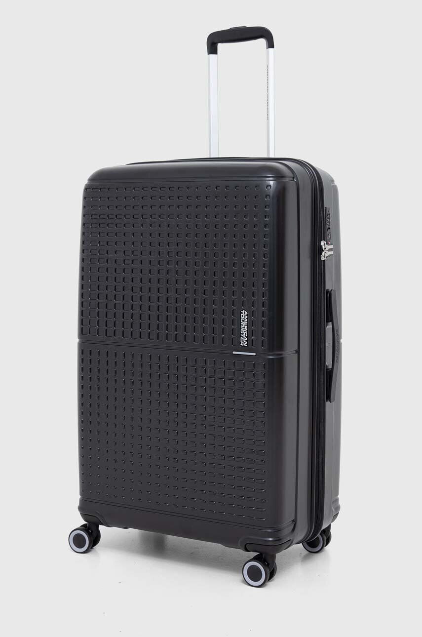 American Tourister Kufor čierna farba - Pepit.sk