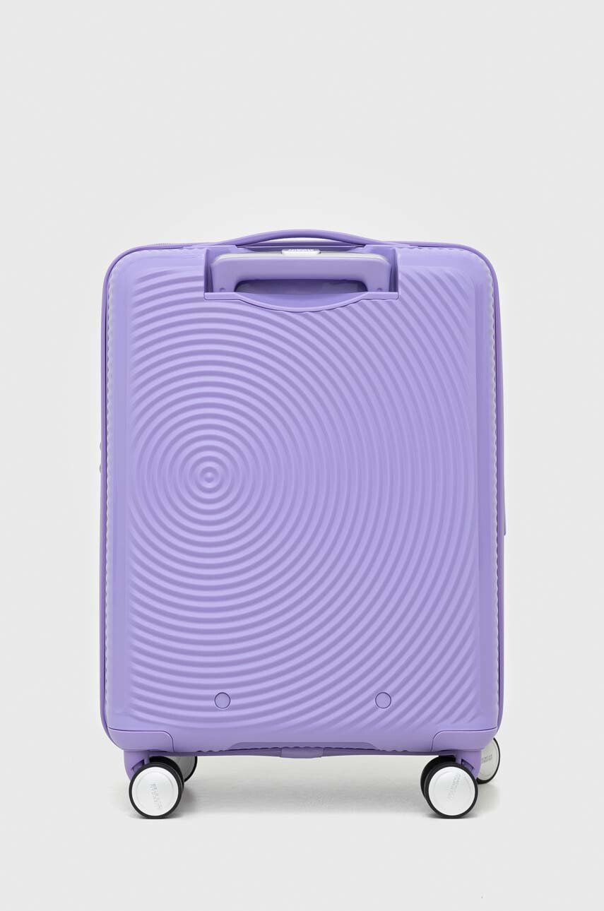 American Tourister Kufor fialová farba - Pepit.sk