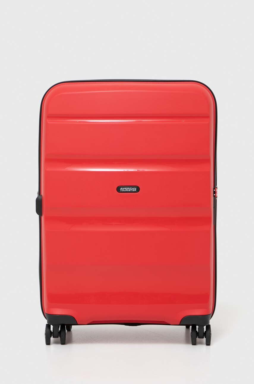 American Tourister Kufor červená farba - Pepit.sk