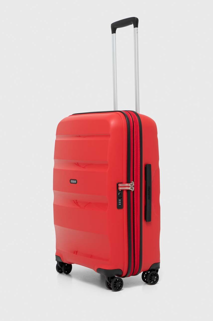 American Tourister Kufor červená farba - Pepit.sk