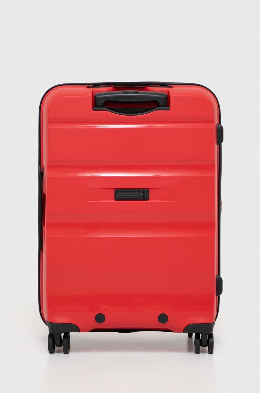 American Tourister Kufor červená farba - Pepit.sk