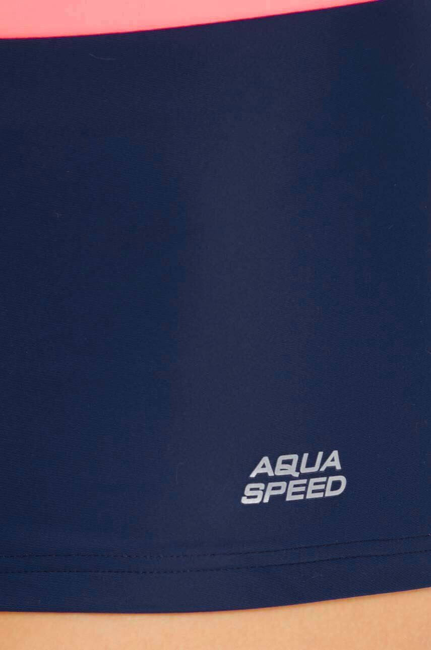 Aqua Speed Dvojdielne plavky Fiona ružová farba jemne vystužený košík - Pepit.sk