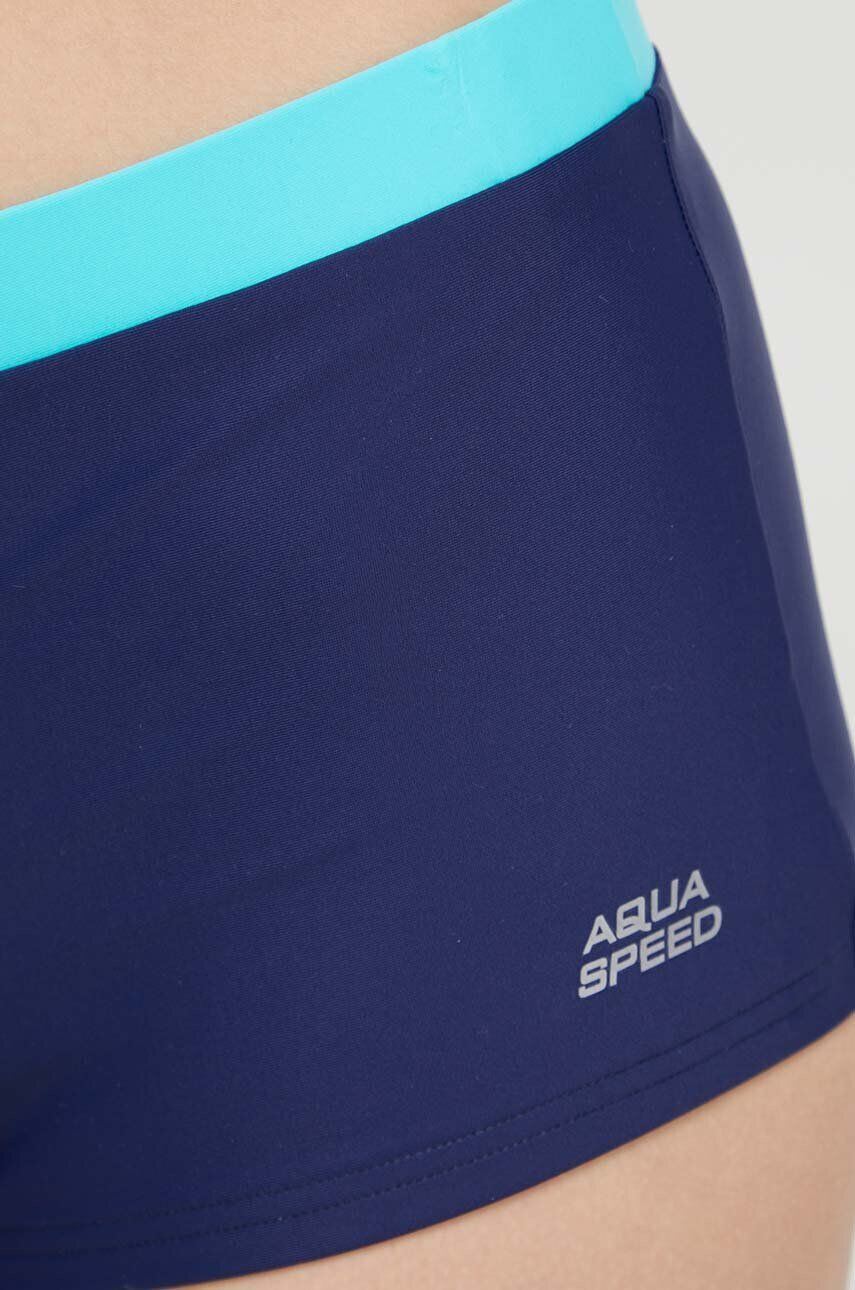 Aqua Speed Dvojdielne plavky Fiona tyrkysová farba jemne vystužený košík - Pepit.sk