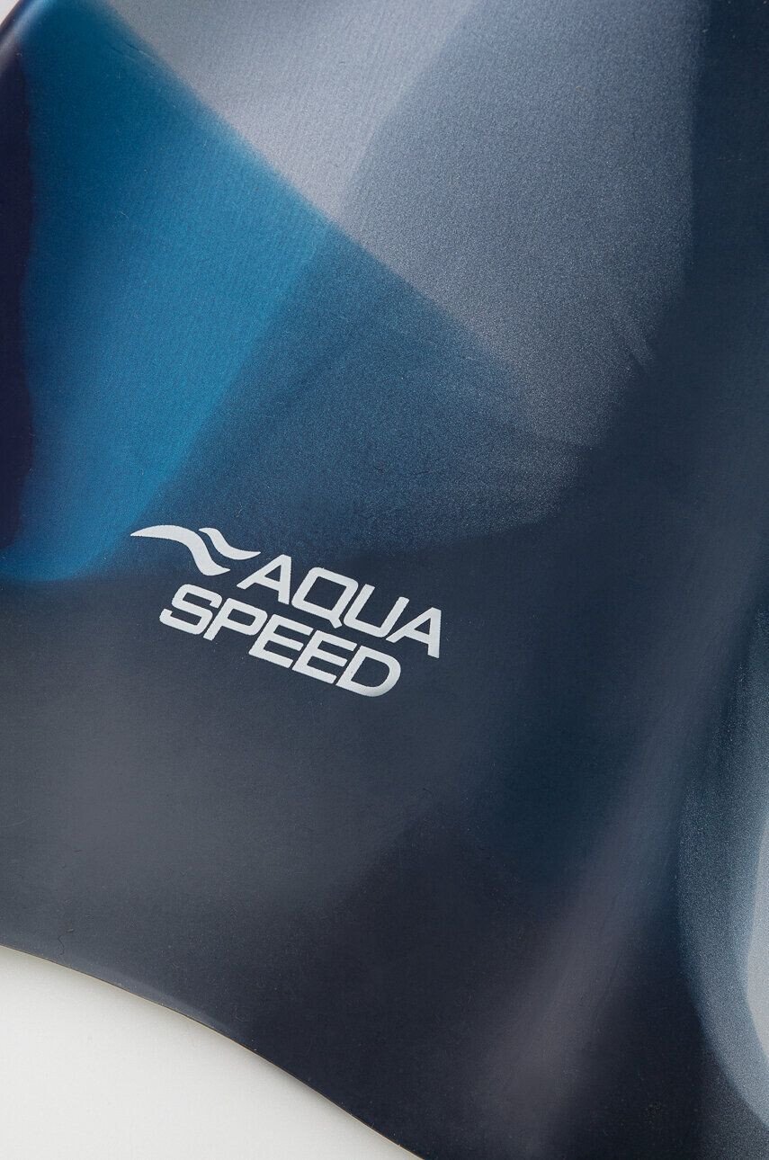 Aqua Speed Plavecká čiapka Bunt šedá farba - Pepit.sk