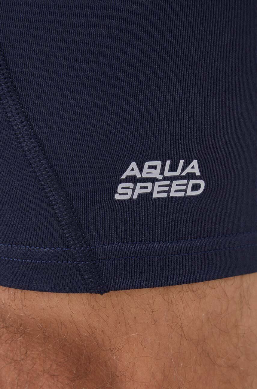 Aqua Speed Plavkové šortky Blake čierna farba - Pepit.sk