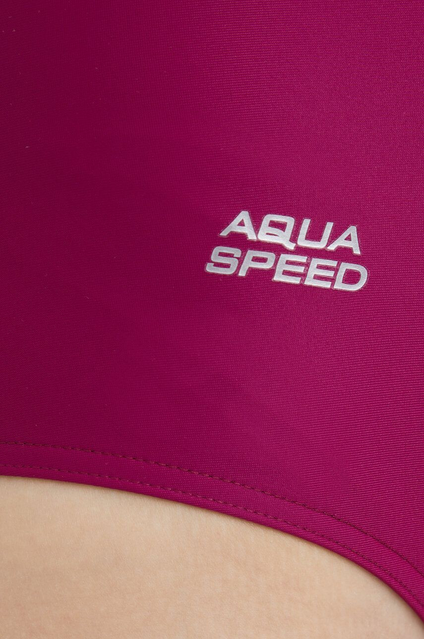 Aqua Speed Plavky fialová farba vystužený košík - Pepit.sk